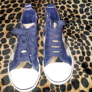 Burberry High top Sneaker